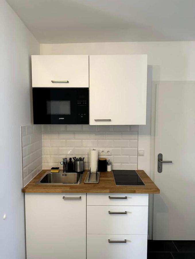 Schoene Wohnung Nahe Koeln Экстерьер фото